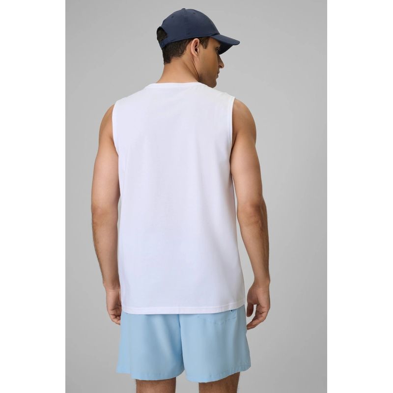 Men's sleeveless shirt 4F 4FWSS26TSLEM269-10S 4f