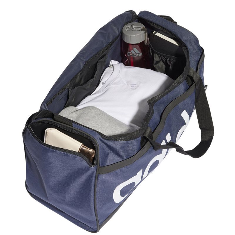 Bag adidas Linear Duffel Bag M HR5349 Accessories/Bags/adidas/Sports Adidas