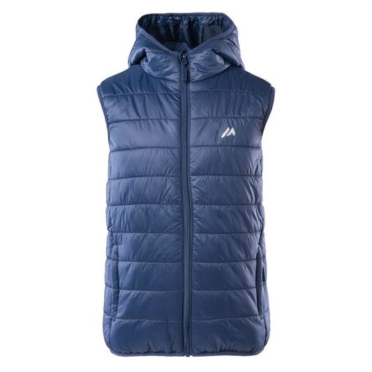 Martes Maron Vest Jr 92800360609 Quilted Vest Clothing/Lifestyle/Kappa Your Sports Performance