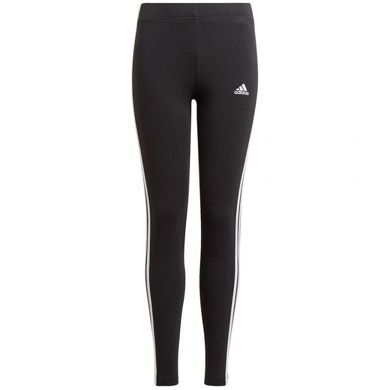 Adidas Essentials 3 Stripes Leggings Junior GN4046 Clothing/Training Adidas