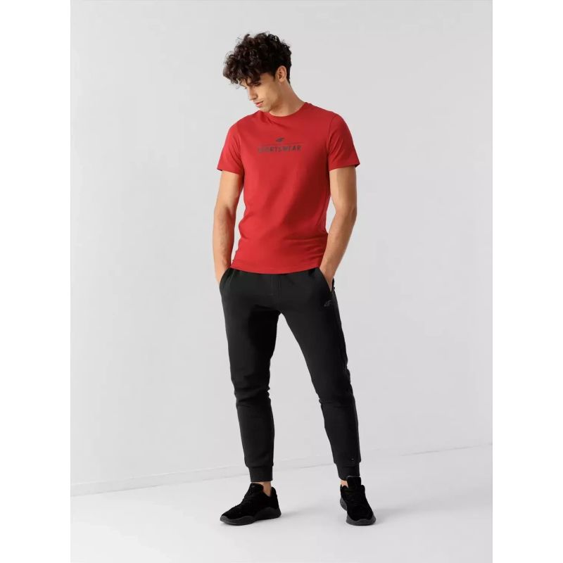T-shirt 4F M 4FSS23TTSHM539-62S Clothing/Lifestyle/T-shirts Your Sports Performance