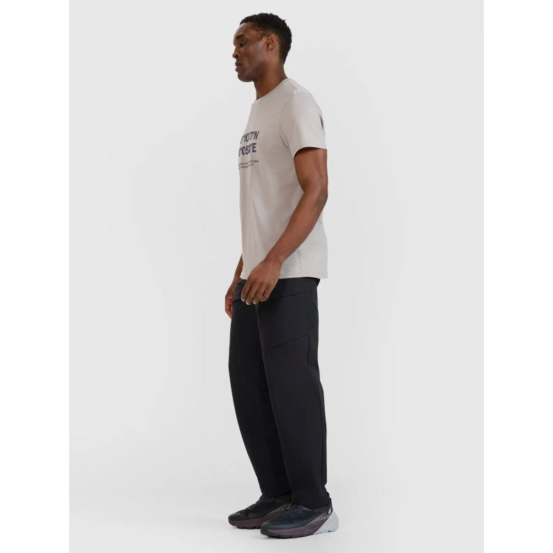 Men's casual trousers 4F 4FWSS25TTROM0998-20S 4f