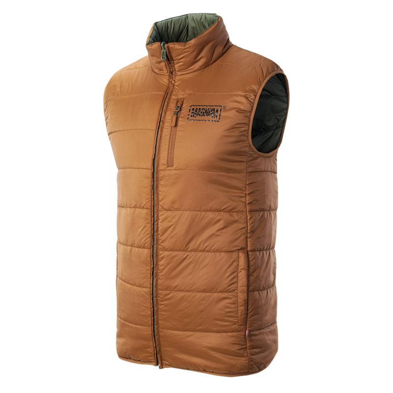 Quilted vest MAGNUM ESCARO PRIMALOFT VEST M Clothing/Training/Magnum Your Sports Performance