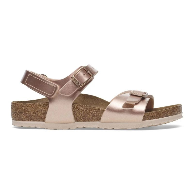 Birkenstock Rio AS Jr Sandals 1029530 Footwear/Lifestyle/Brinkenstock/Klapki/chodaki Birkenstock