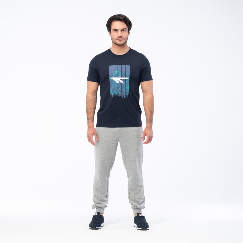Men's HATINO short-sleeved T-shirt Hi-Tec