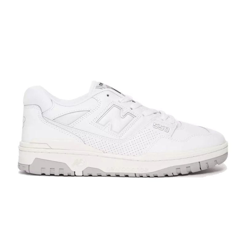 Men's New Balance 550 White Sneakers - BB550PB1 Obuwie/Buty na co dzień Your Sports Performance