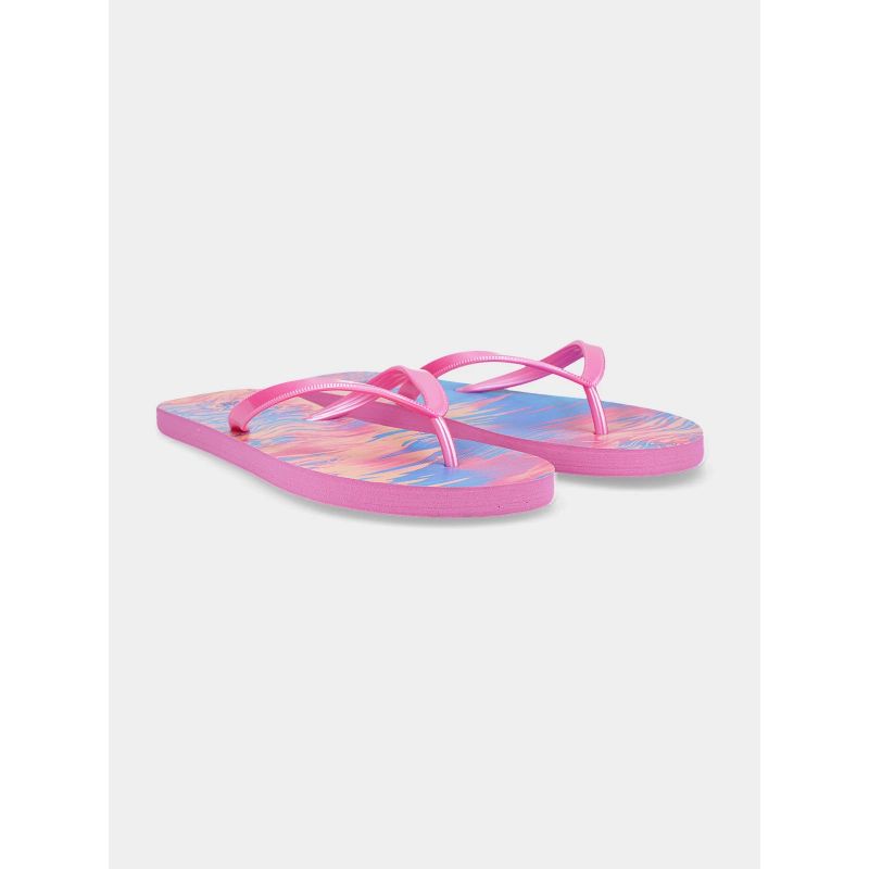 Women's summer flip-flops 4F 4FRMM00FFLIF138-91S *Kategoria tymczasowa Your Sports Performance