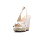 Geox D Janira FW D82P6F 0AW11 C5555 wedge shoes