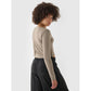 Longsleeve slim smooth women's 4F 4FRSS24TLONF499-82S *Kategoria tymczasowa Your Sports Performance