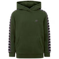 Kappa Igon Jr.309043J 19-6311 sweatshirt Clothing/Lifestyle/Kappa Kappa