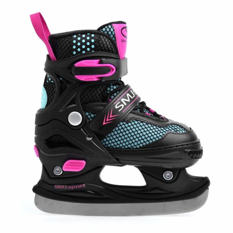 Inline skates SMJ sport 3in1 Jr BS-616TP Accessories/Skating/Rolki (pozostałe) Your Sports Performance