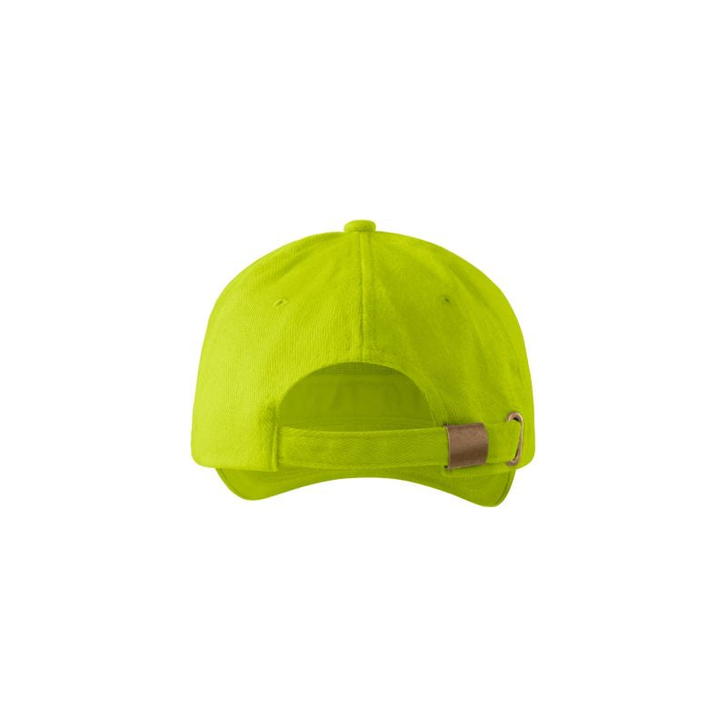 Unisex 5P Cap (Lime) To be categorized Your Sports Performance