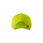 Unisex 5P Cap (Lime) To be categorized Your Sports Performance