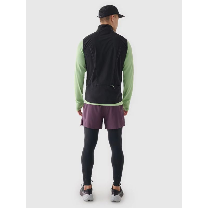 Men's quick-drying running shorts 4F 4FWAW24TFSHM633-50S *Kategoria tymczasowa Your Sports Performance