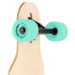 Freeride skateboard longboard Spokey longbay pro 9506999000 940998 Accessories/Skating Your Sports Performance