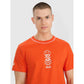 Men's regular printed T-shirt 4F 4FRSS25TTSHM3092-70S *Kategoria tymczasowa Your Sports Performance