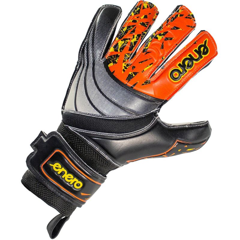 ENERO BASIC GOALKEEPER GLOVES SIZE 6 Clothing Your Sports Performance