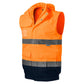 Rimeck HV Guard 4 in 1 M MLI-5V298 jacket fluorescent orange Clothing/Outdoor/Rimeck Your Sports Performance