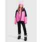 Ski jacket 5000 membrane for girls 4F 4FJRAW25TTJAF1034-55S *Kategoria tymczasowa Your Sports Performance