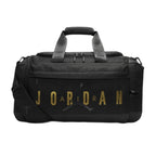 Air Jordan Jam Velocity Duffle Large Bag 69L Black - LM0920-K5X Akcesoria i sprzęt koszykarski/Torby i plecaki Your Sports Performance