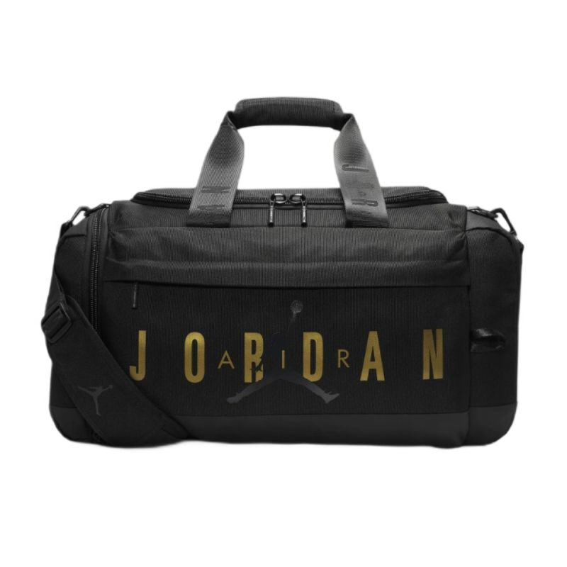 Air Jordan Jam Velocity Duffle Large Bag 69L Black - LM0920-K5X Akcesoria i sprzęt koszykarski/Torby i plecaki Your Sports Performance