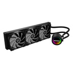 GENESIS WATER COOLING HYDRIA 360 ARGB BLACK Chłodzenie/Chłodzenie - zestawy chłodzenia wodnego Your Sports Performance