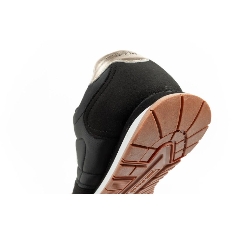 US Polo Assn sports shoes sneakers women's fashionable comfortable black Your Sports Performance