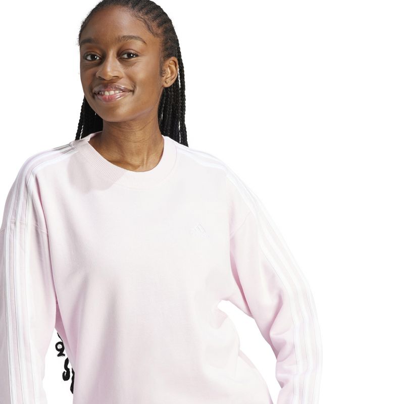 adidas Essentials 3-Stripes W sweatshirt IL3431 Clothing/Lifestyle/adidas Adidas