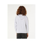 RIP CURL Eternal Shred Logo Hood-Boy Gray
