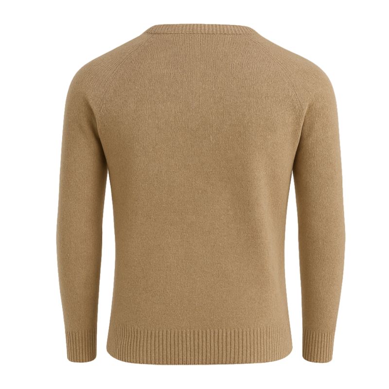 Men's sweater SUIT Pedro beige - S131204-1294 Odzież/Odzież na co dzień Your Sports Performance