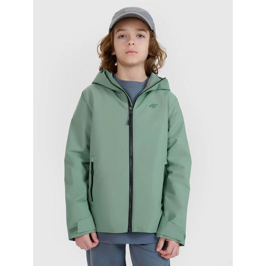 Children's transitional jacket NeoDry 5000 4F 4FJWSS25TTJAU0741-41S *Kategoria tymczasowa Your Sports Performance