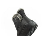 Easy Way winter boots snow boots women's ankle boots insulated fashionable zipper Your Sports Performance