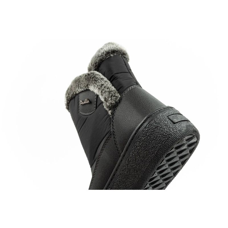 Easy Way winter boots snow boots women's ankle boots insulated fashionable zipper Your Sports Performance