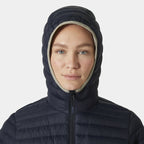 Helly Hansen W Sirdal Hooded Insulator Jack W 62992 598 Clothing/Outdoor/Helly Hansen Your Sports Performance