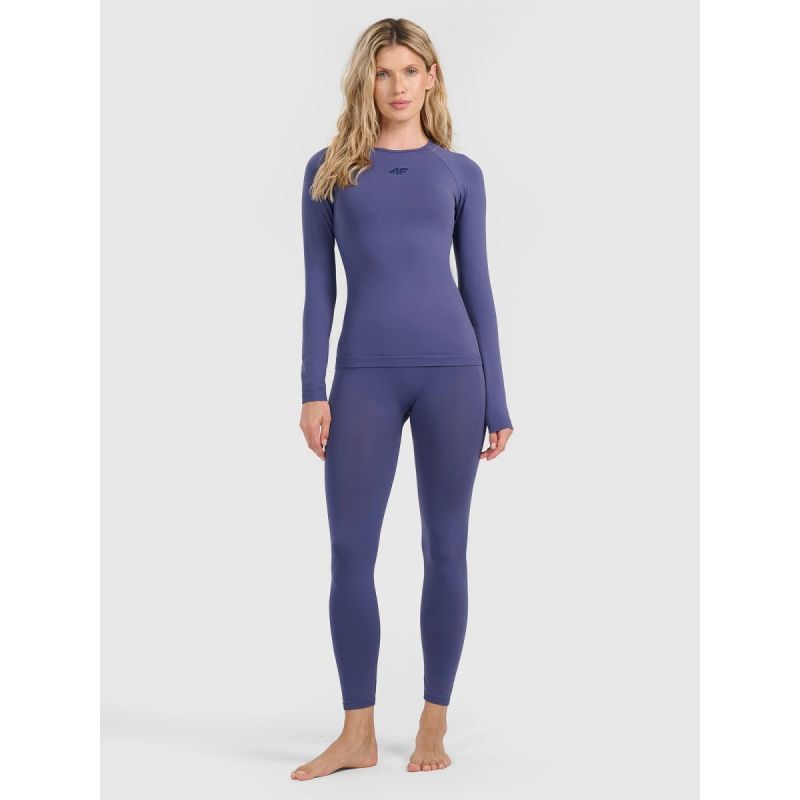 Women's seamless thermal underwear (bottom) 4F 4FWAW25USEAF221-32S 4f