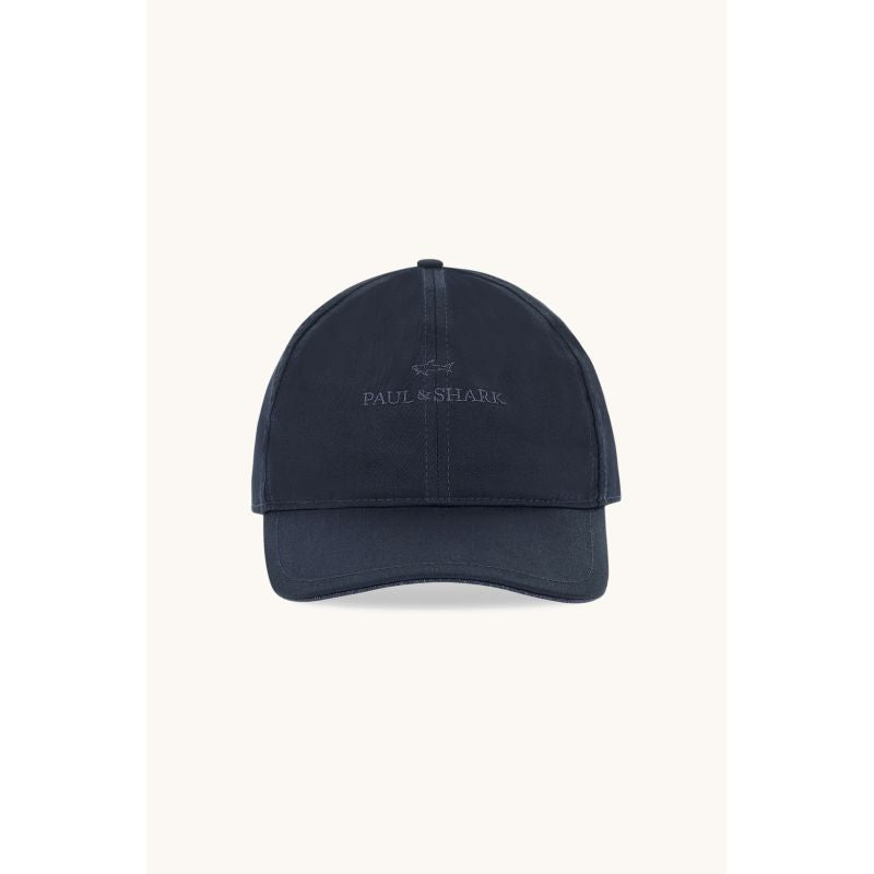 Paul&Shark men's navy blue baseball cap 25417119-13 - stylish and lightweight