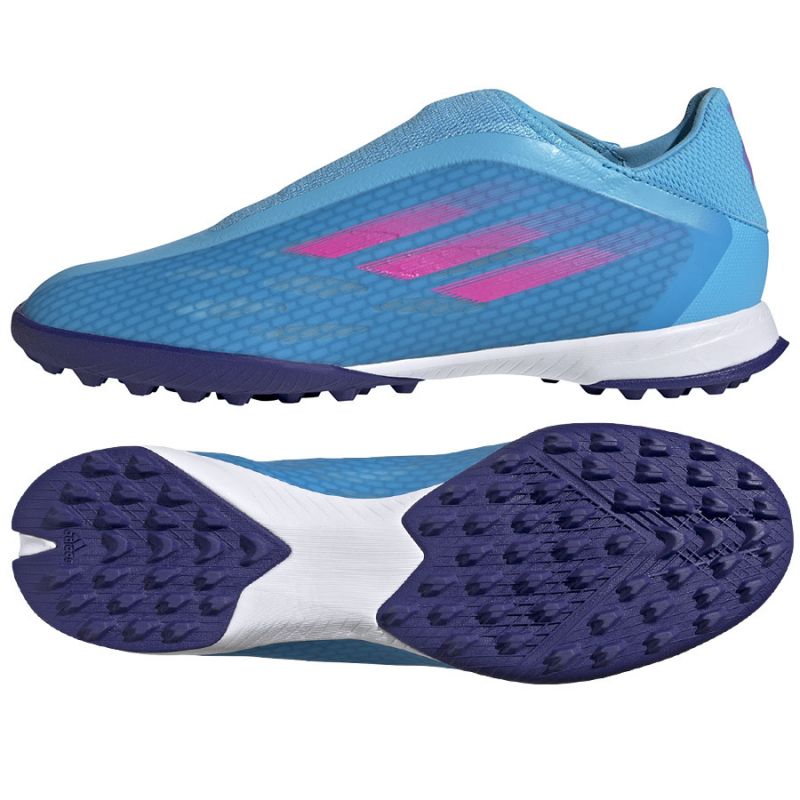 Adidas X Speedflow.3 LL TF M GW7500 shoes Footwear/Football Adidas