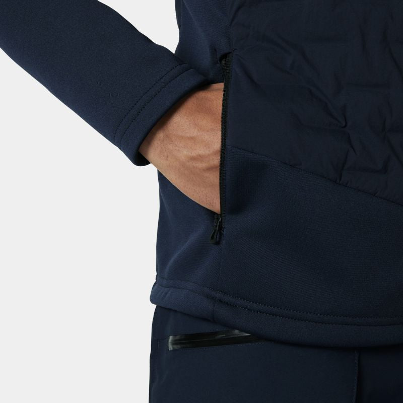 Helly Hansen Men's HP HYBRID STRETCH INSULATOR Sailing Jacket 34103 597 Helly Hansen