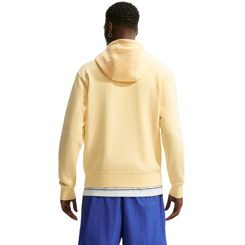 Nike Club BB men's sweatshirt yellow FN3859 722