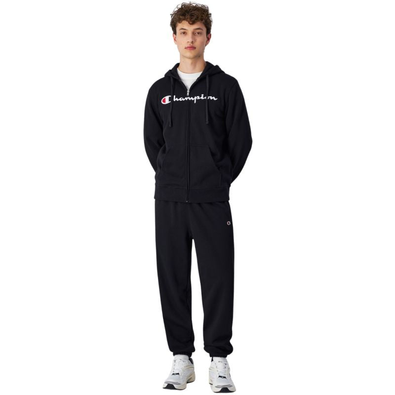 Champion Full Zip Hoodie M 220255 KK001 Clothing/Lifestyle/Champion Your Sports Performance