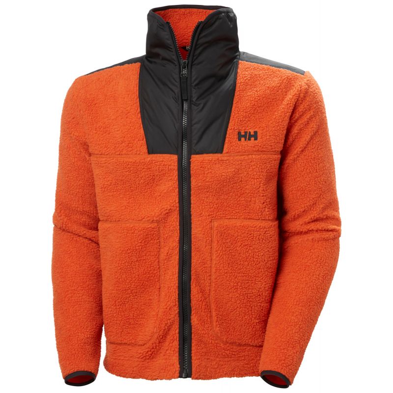 Helly Hansen Explorer Pile Jacket M 53987 300 Clothing/Outdoor/Helly Hansen Your Sports Performance