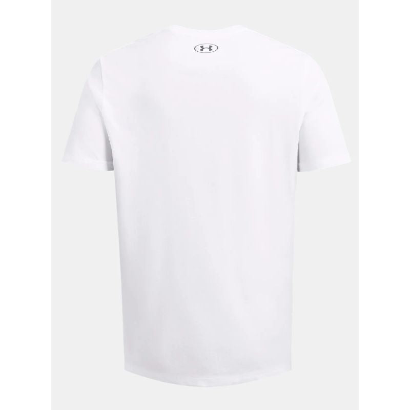 Under Armour T-shirt M 1386793-100 Clothing/Lifestyle/T-shirts/Under Armour Your Sports Performance