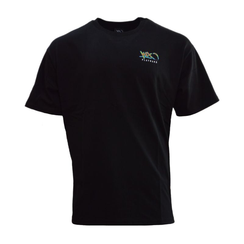 Men's T-shirt K1X Heatmap Tee Black - 6069062 Odzież/Odzież na co dzień Your Sports Performance