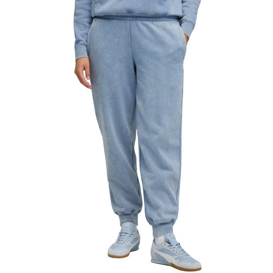 Puma ESS Elevated Comfort Wash Sweatpants W 688104 34 Clothing/Lifestyle/Trousers, shorts/Puma Your Sports Performance
