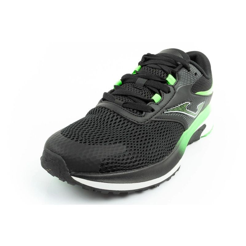 Joma Active men's running shoes, comfortable, durable, black, green, white Joma