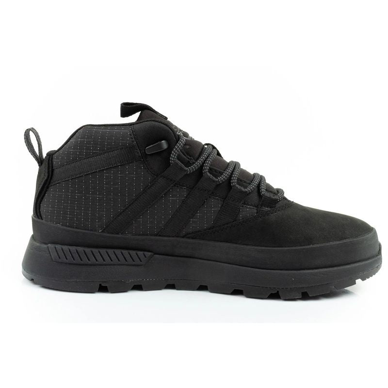 Timberland Men's Euro Trekker Super OX Hiking Boots, Black Timberland