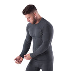 BTK0060 MEN'S GRAY THERMOACTIVE T-SHIRT 2XL/3XL RAGNAR NILS Clothing Your Sports Performance