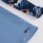 UVER KDB Children's UV T-shirt AquaWave