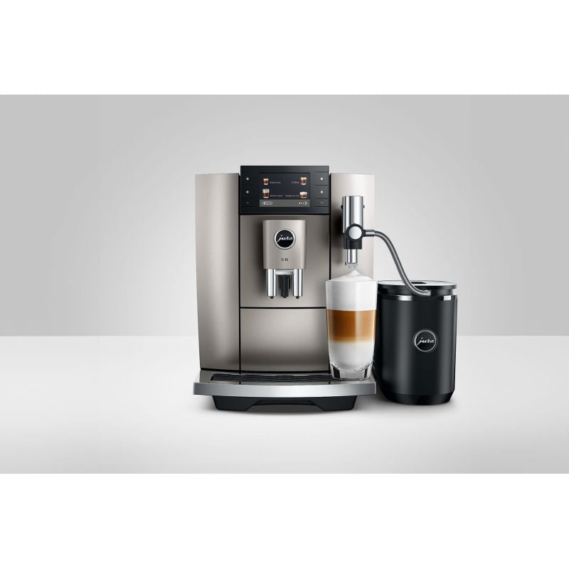 Jura E8 Midnight Silver (ED) Coffee Machine AGD - Produkty/Ekspresy do kawy Your Sports Performance