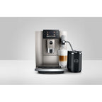 Jura E8 Midnight Silver (ED) Coffee Machine AGD - Produkty/Ekspresy do kawy Your Sports Performance